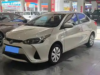 Toyota YARiS L Zhi Xiang 2019