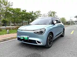 Dongfeng Yipai Nano 01 2024