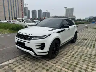 Land Rover Range Rover Evoque 2021