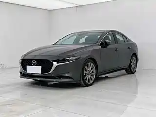 Mazda Mazda3 Axela 2022
