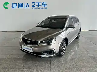 Geely Vision S1 2019