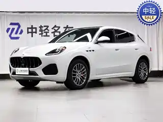 Maserati Grecale 2023