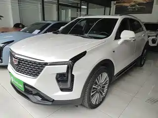 Cadillac Cadillac XT4 2025