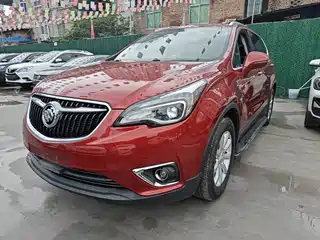 Buick Envision Plus 2017