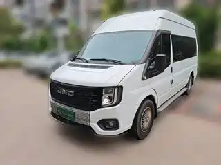 Jiangling JMC Fushun 2022