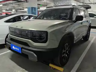 BAIC ORV Beijing Off-Road BJ30 2024