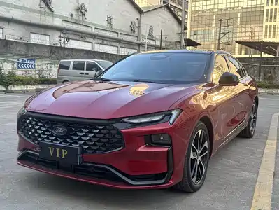 Ford Mondeo 2022
