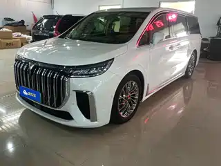 Voyah Auto Dreamer 2022