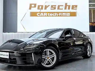 Porsche Panamera 2024