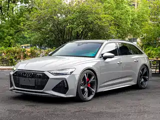 Audi RS 6 2022