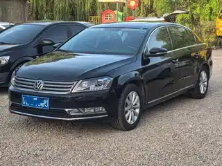 Volkswagen Magotan 2015
