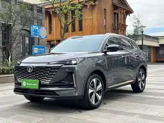 Changan CS55 PLUS 2021