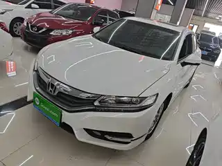 Honda Spirior 2017