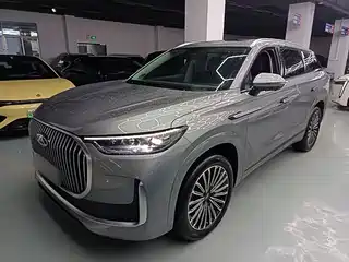 Chery Tiggo 9 C-DM 2024