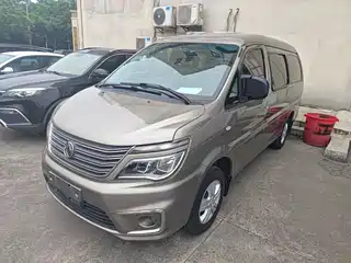 Dongfeng Fengxing Lingzhi 2019