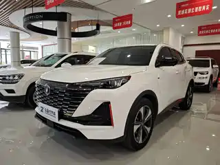 Changan CS55 PLUS 2021