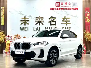 BMW X4 2023
