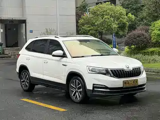 Škoda Kamiq 2019