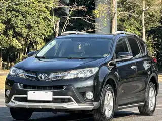 Toyota RAV4 Rongfang 2013