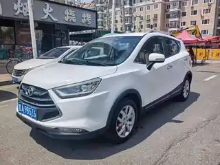 JAC Motors Refine S3 2015