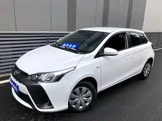 Toyota YARiS L Zhi Xuan 2019