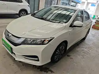 Honda City 2017