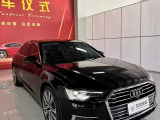 Audi A6L 2019
