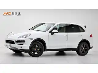 Porsche Cayenne 2014