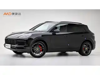 Porsche Cayenne 2021