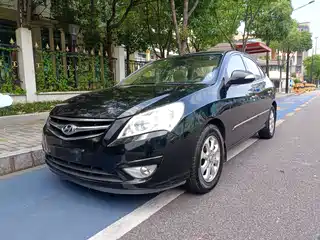 Hyundai Elantra 2010