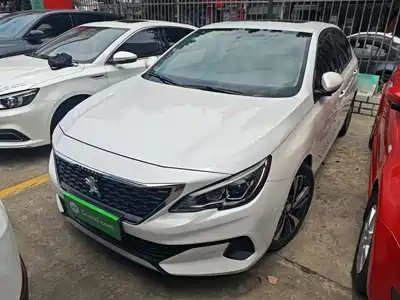 Peugeot 408 2019