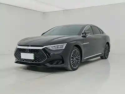 BYD Han 2024