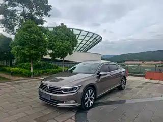 Volkswagen Magotan 2017