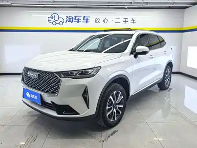 Haval H6 2024