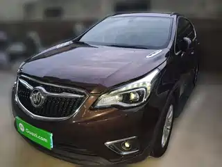 Buick Envision Plus 2019