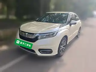 Honda Avancier 2016