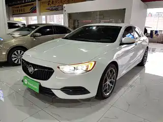 Buick Regal 2018