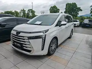 GAC Trumpchi E8 NEV 2024