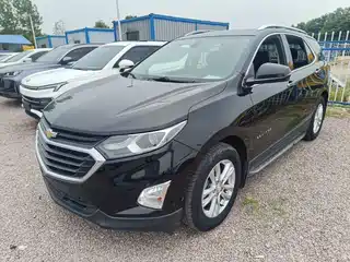 Chevrolet Equinox 2018