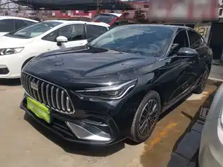 Geely Galaxy Stellar 6 2025