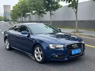 Audi A5 (Import) 2014