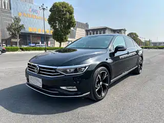 Volkswagen Magotan 2021