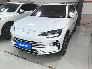 BYD Song PLUS PHEV 2024