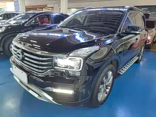 GAC Trumpchi GS8 2016