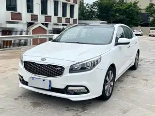 Kia K4 2016