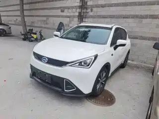 Aion Trumpchi GE3 2019