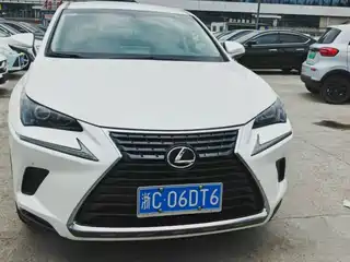 Lexus NX 2017