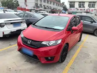 Honda Fit 2014