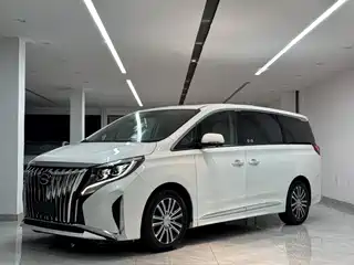 GAC Trumpchi M8 2021