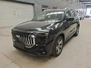 Geely Haoyue L 2023